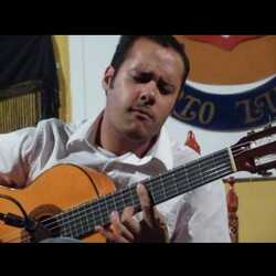 David Cordoba - Flamenco guitarist, profile image