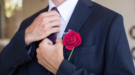 Magnetic Boutonniere Clip Preorder - My Dream Ceremony