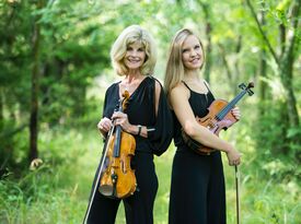 Uptown Violins of Wichita - Chamber Music Duo - Wichita, KS - Hero Gallery 1