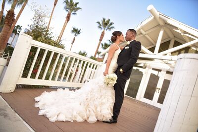 Wedding Ceremony Venues In Las Vegas Nv The Knot