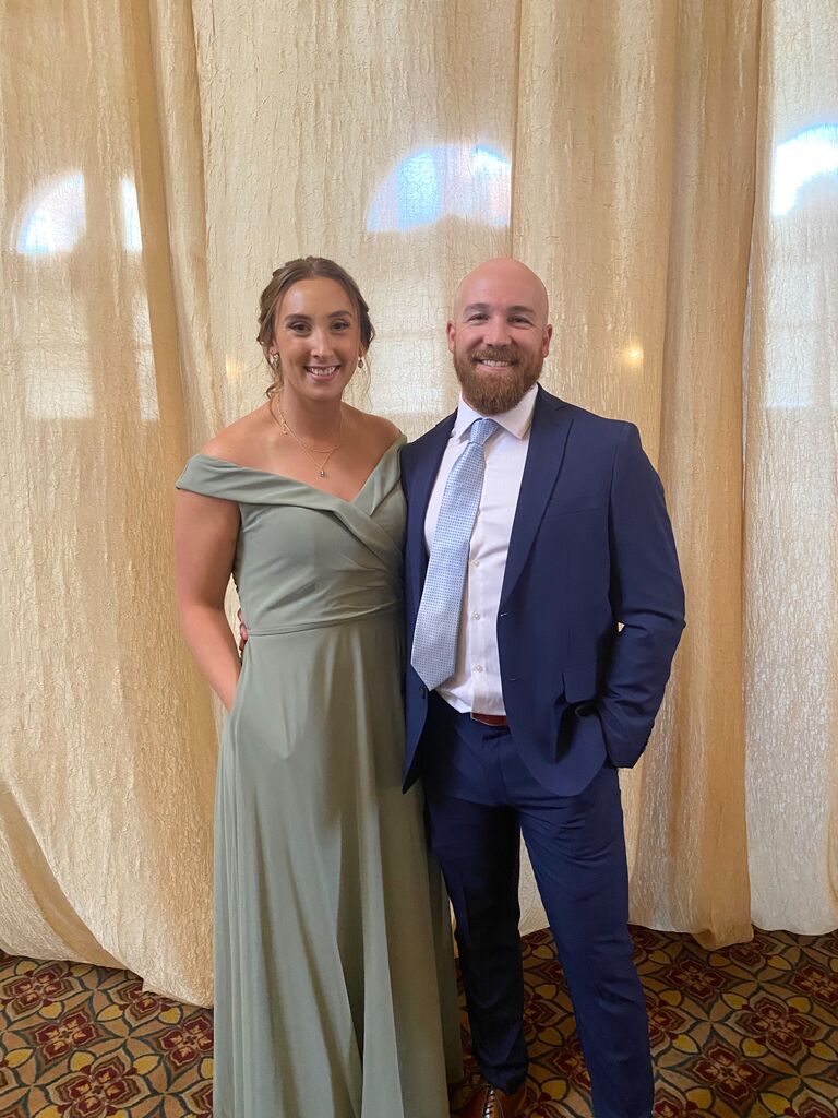 Jason solidifies himself as the best wedding date - despite the chaos that ensued this day.