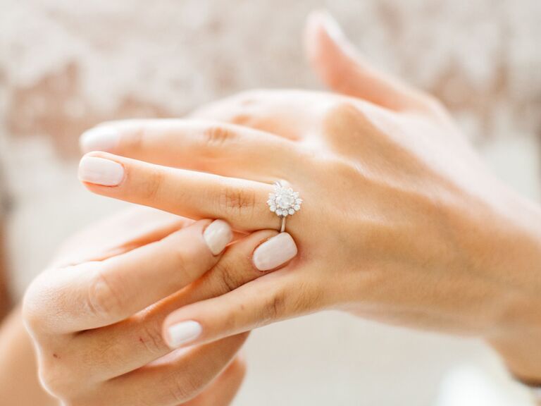 4 Reasons To Try On Engagement Rings Before You Purchasing