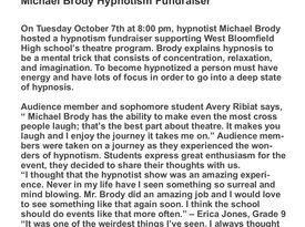 Michael Brody Stage Hypnotist - Hypnotist - Waterford, MI - Hero Gallery 4