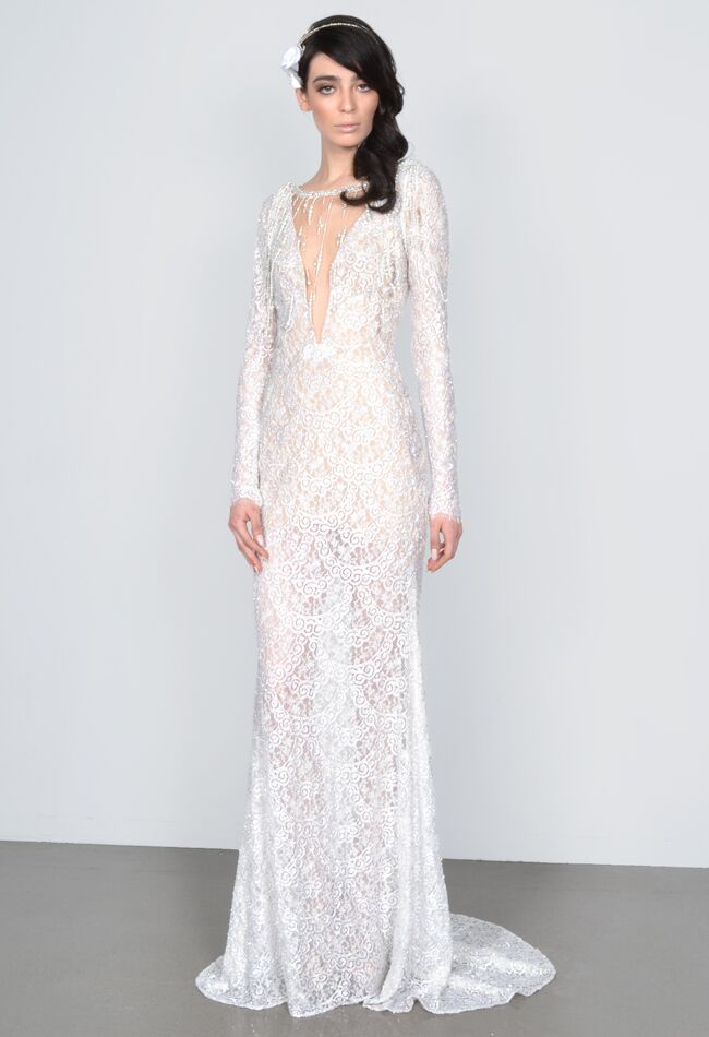 Galia Lahav Couture Spring 2015 Wedding Dresses