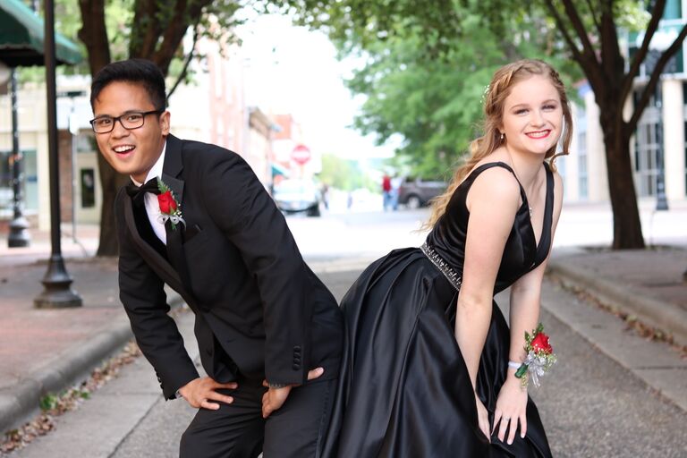 Prom - Junior Year