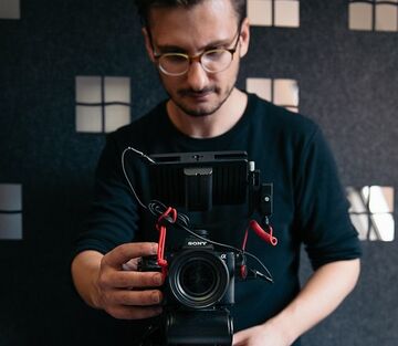Andrew T. Video Production - Videographer - New York City, NY - Hero Main
