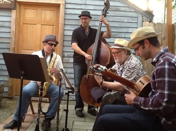 The Little Big Band - Jazz Band - Portland, OR - Hero Main