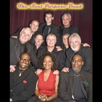 The Soul Purpose Band  - Soul Band - Atlanta, GA - Hero Main