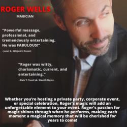 The Magic of Roger Wells, profile image