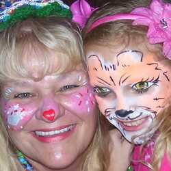 Merry Mary Face Painter, profile image