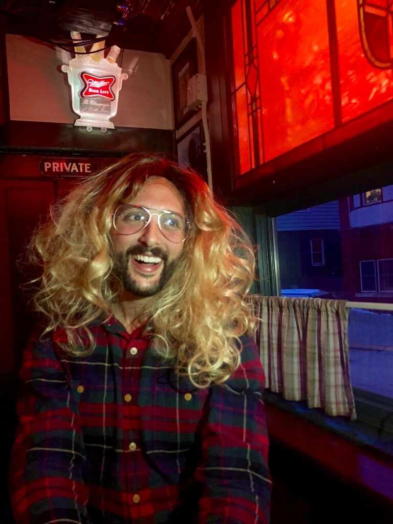 Milwaukee, WI
"Wigsconsin"