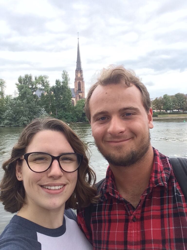 Summer European Tour @ Frankfurt or Cologne, Germany - 2 years Together