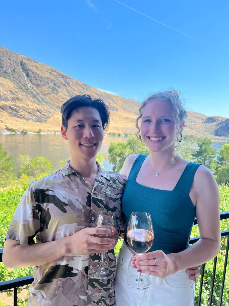 First Lake Chelan trip