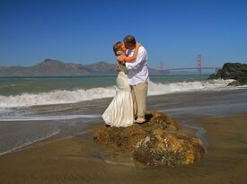 My SF Wedding - Wedding Officiant - San Francisco, CA - Hero Gallery 1