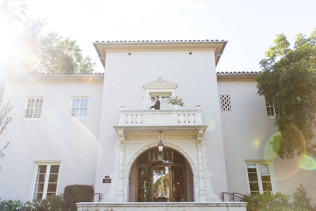 The Maxwell House Reception  Venues  Pasadena  CA