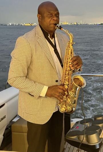 Keith - Saxophone/Live & Virtual Performances - Saxophonist - Bronx, NY - Hero Main