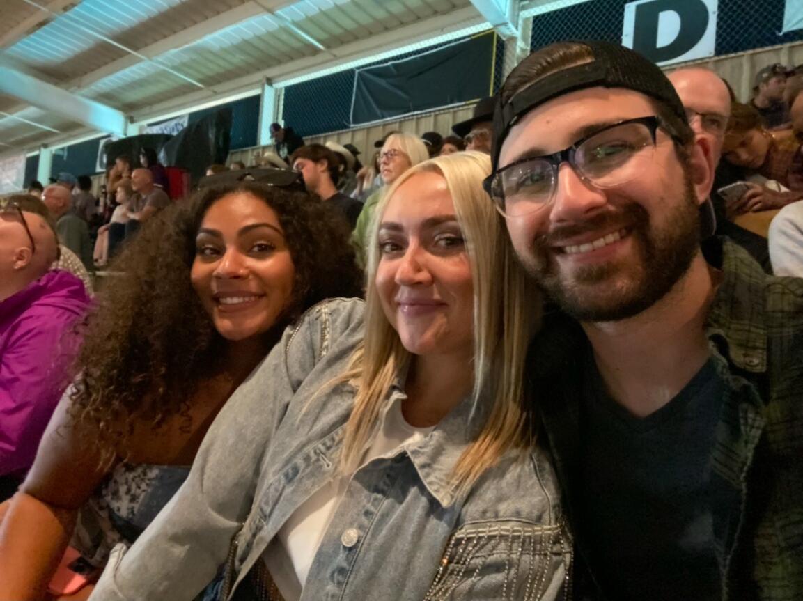 Rodeo with Chloe