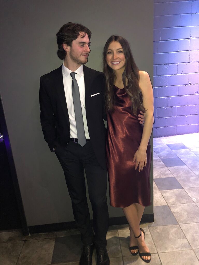 Our Pinning!