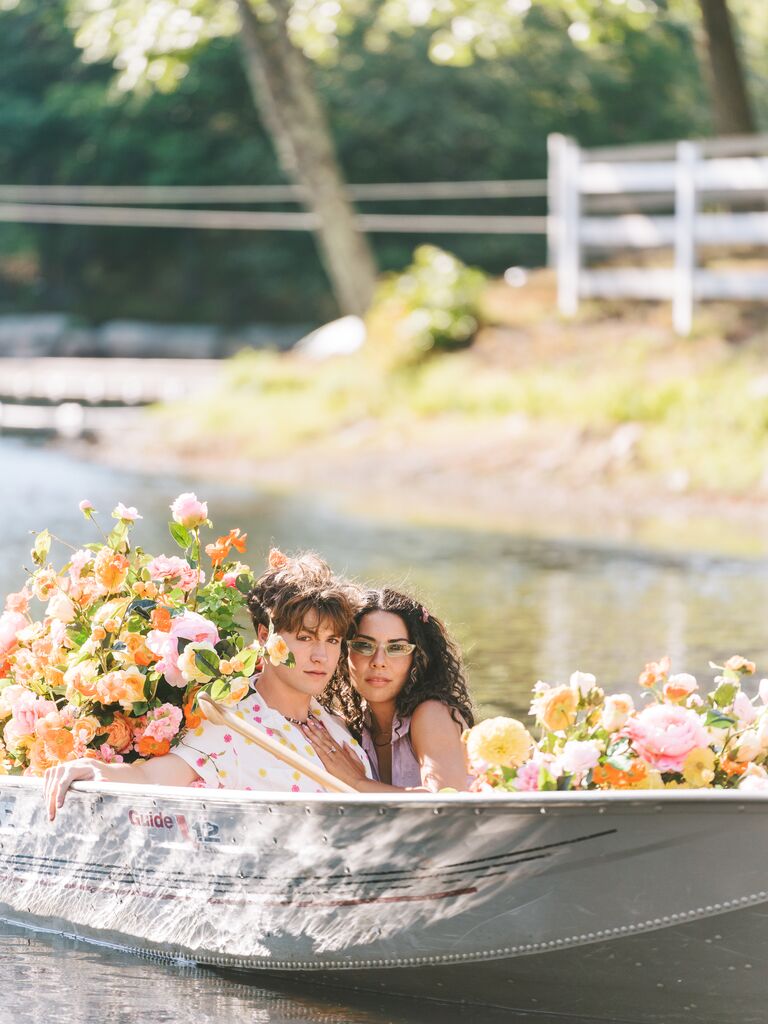 How to Define Your Wedding Vision, According to Influencers