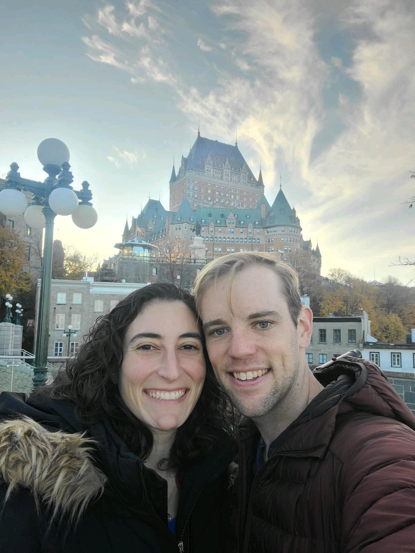 Quebec City