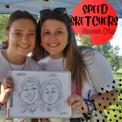 Speed Sketchers KC, profile image