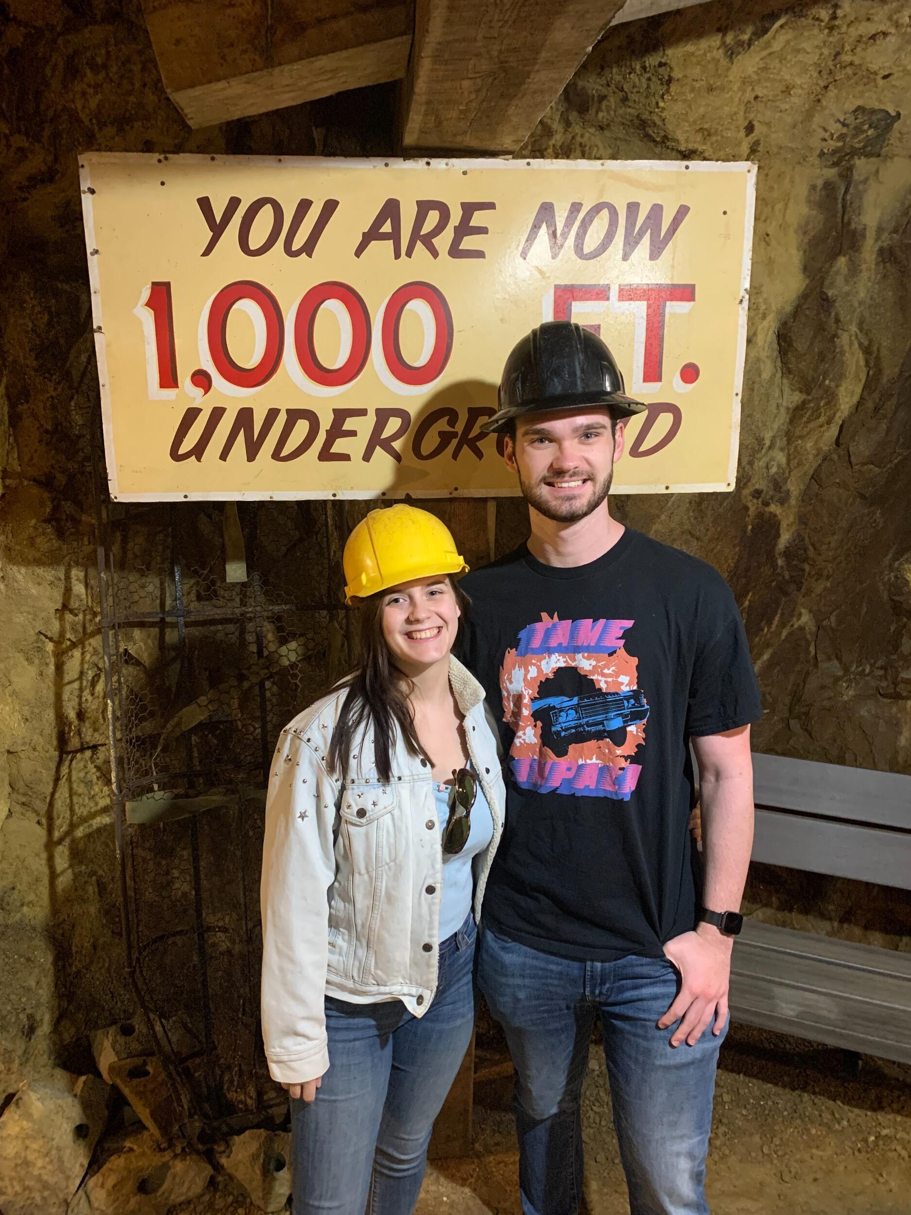 Cripple Creek Gold Mine!