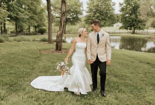 Groom's Guide to Finding the Right Wedding Attire - Springfield