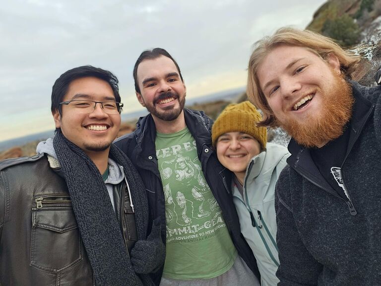 Colorado adventures with friends!