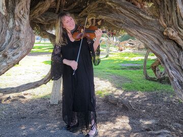 Dorothy Barth - Violinist - Fallbrook, CA - Hero Main
