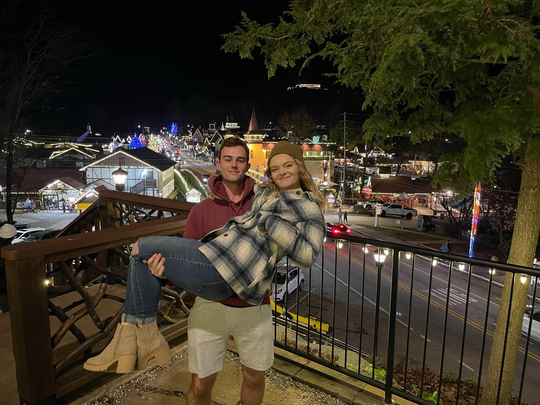 Christmas In Helen, GA