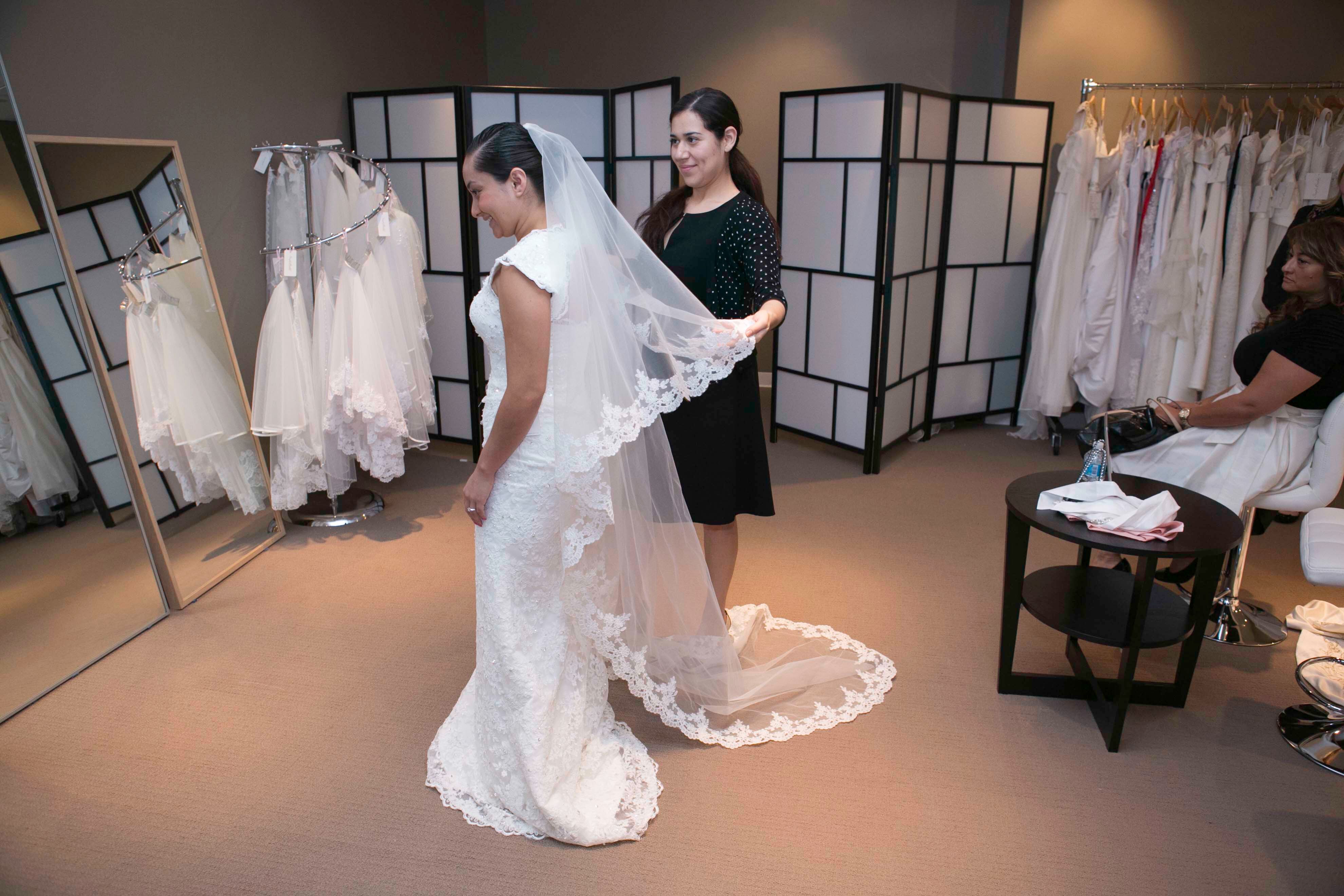 SimplyBridal Showroom Downtown L.A. Bridal Salons The Knot