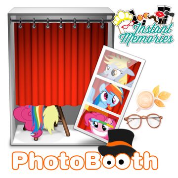 Instant Memories Photo Booth  - Photo Booth - Livermore, CA - Hero Main