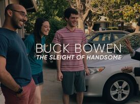 Buck Bowen The Sleight of Handsome - Magician - Sacramento, CA - Hero Gallery 1