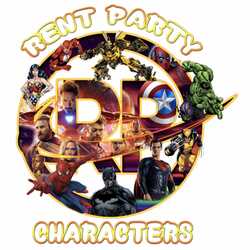 Rent Party Characters, profile image