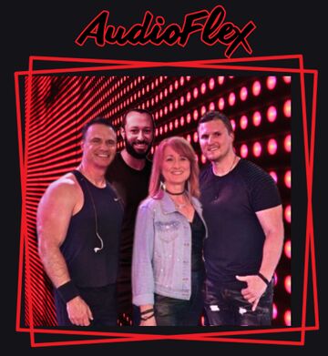 AudioFlex - Cover Band - Oregon City, OR - Hero Main