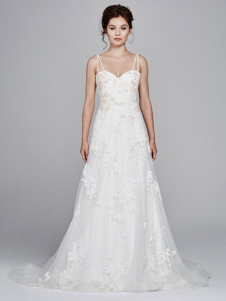 Kelly Faetanini Spring 2015 Bridal Collection - World of 