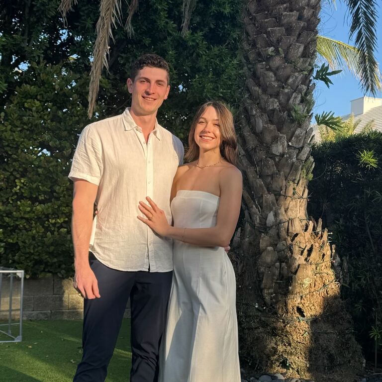 Engagement party in FL