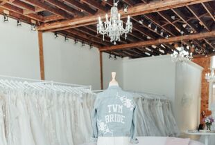 Wedding chapel hotsell bridal boutique