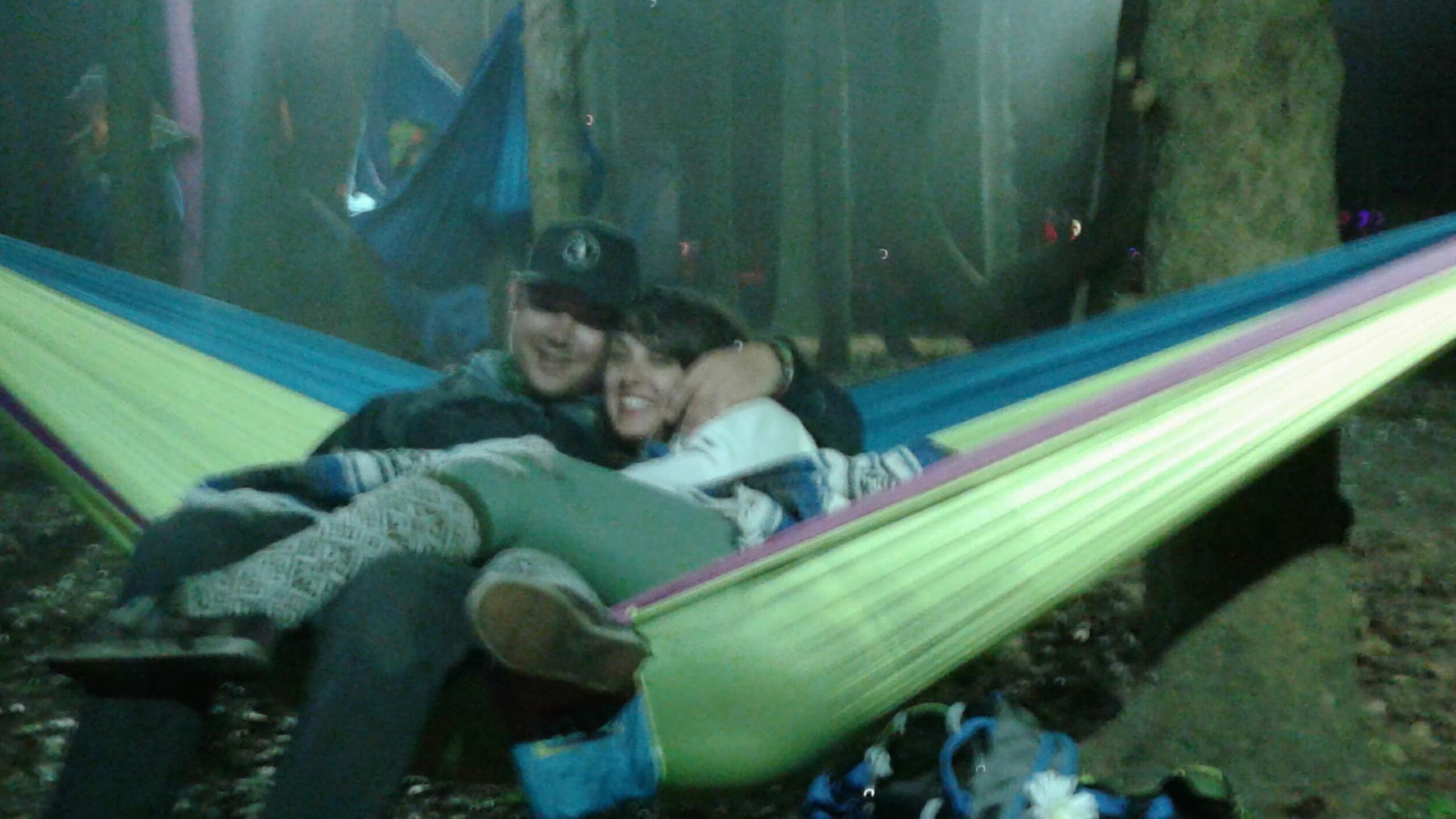 First Music Festival together!
Electric Forest - Rothbury, MI