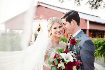 Hundreds of Moments Wedding Photographers