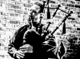 Bagpiper for Hire - Christopher Spagnolo - Bagpiper - Baltimore, MD - Hero Gallery 1