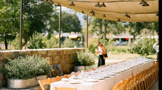 Farmstead at Long Meadow Ranch + Updated Prices - The Knot