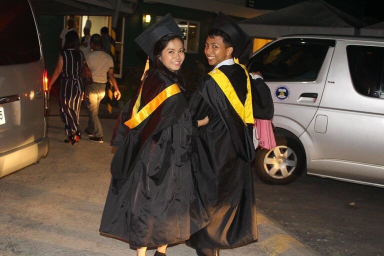College Graduation