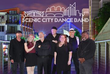 Scenic City Dance Band - R&B Band - Chattanooga, TN - Hero Main