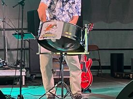 Joe Mixon - Steel Drummer - Bethlehem, PA - Hero Gallery 1