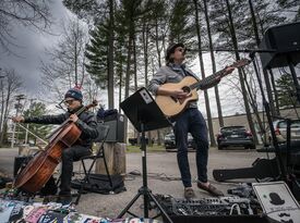 The Dapper Gents - Folk Band - Portland, ME - Hero Gallery 3