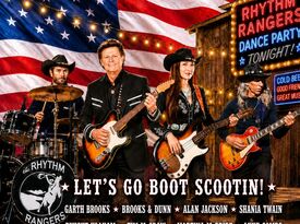 RHYTHM RANGERS - Country Band - Ventura, CA - Hero Gallery 1