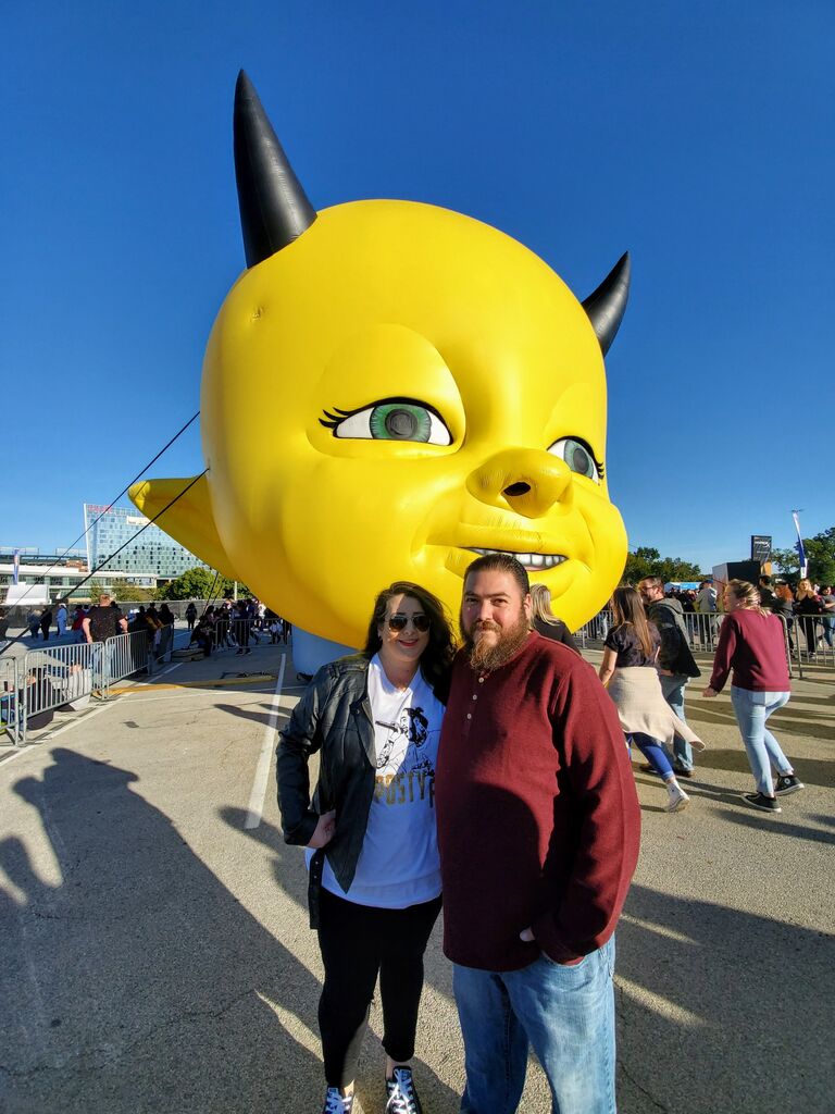 Posty Fest - AT&T Stadium