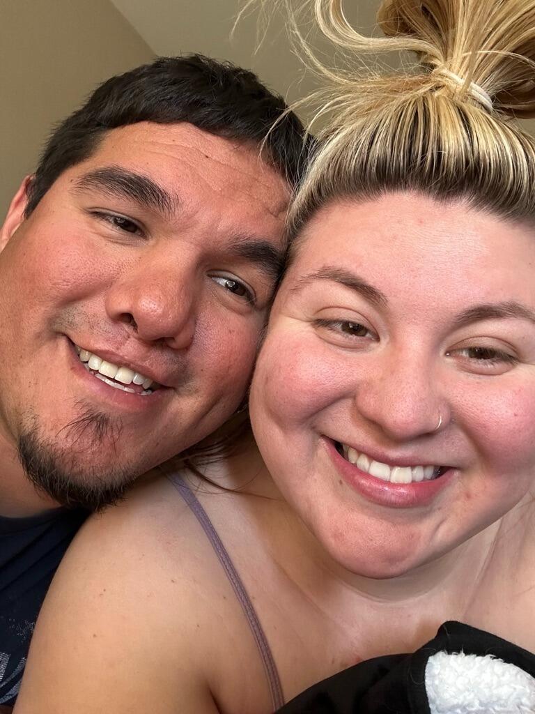 Romanticizing every possible moment together.