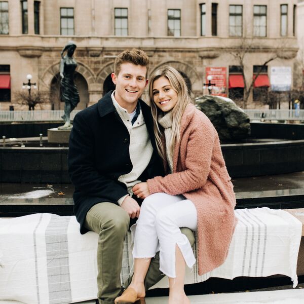 Isabella Wagner and Nathan Altendorf's Wedding Website - The Knot